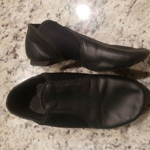 Capezio jazz shoes